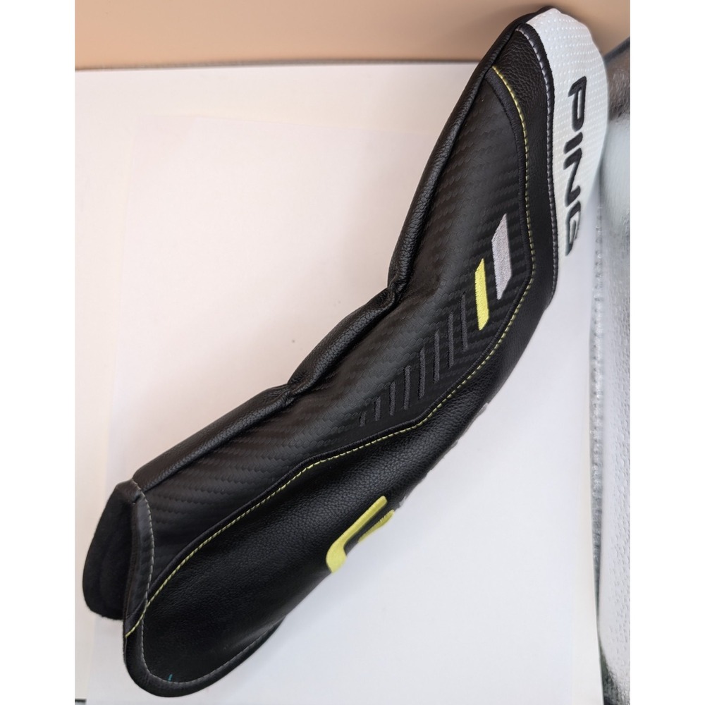 Ping Golf G430 Hybrid Black/White/Yellow Headcover